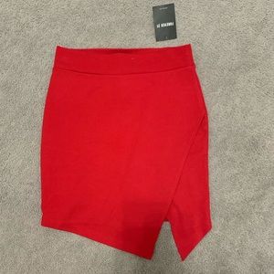 NWT Forever 21 skirt with slit